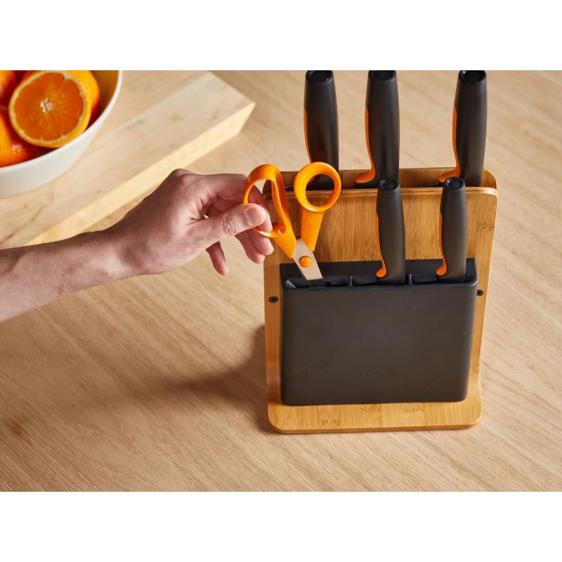 Nažu komplekts FISKARS 1057552, 5 gab.