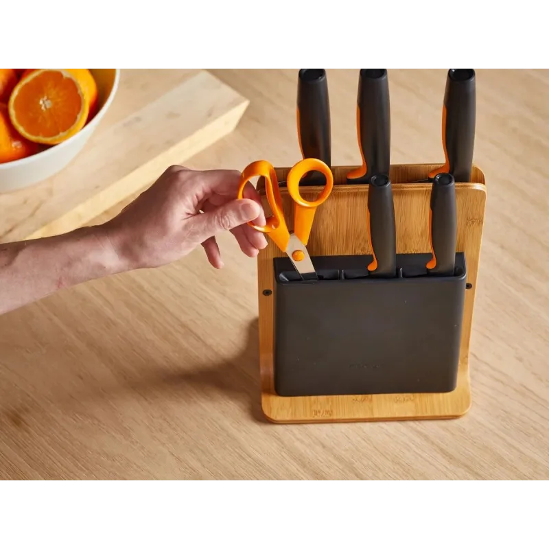 Kööginugade komplekt Fiskars 1057552, 5 tk