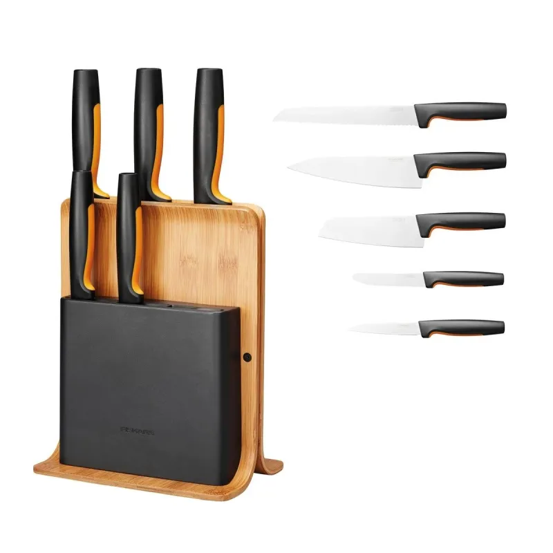 Kööginugade komplekt Fiskars 1057552, 5 tk