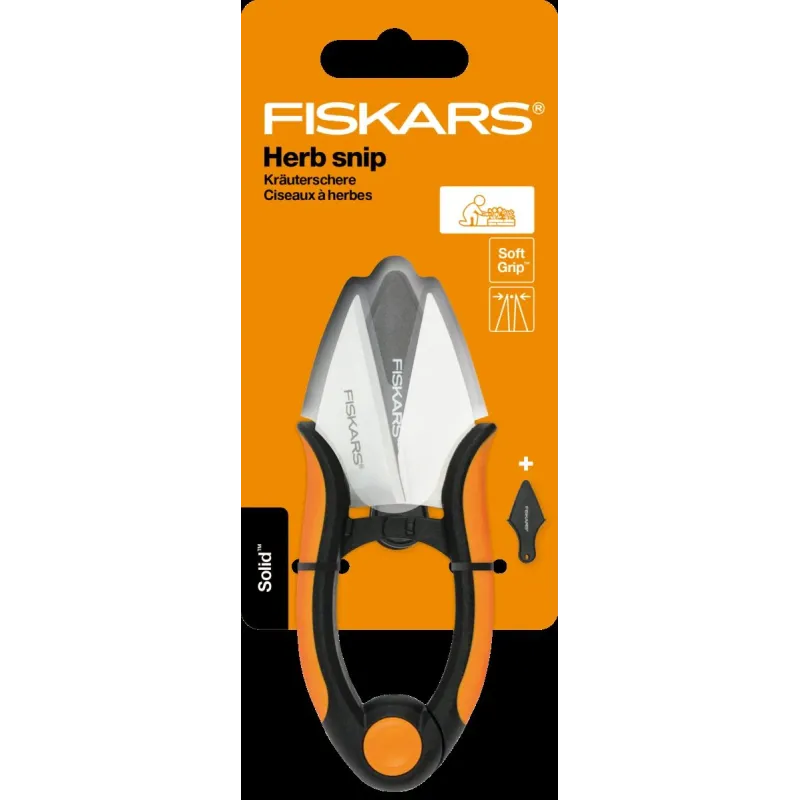 Virtuves šķēres Fiskars SP-220, 205 mm
