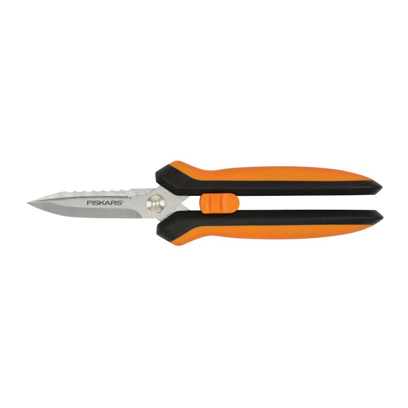 Fiskars Solid SP320 daudzfunkcionālās šķēres ,1063328,