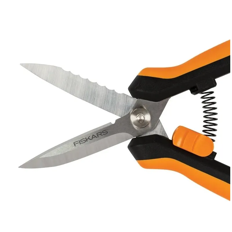Dārza šķēres Fiskars Solid SP-320, 295 mm