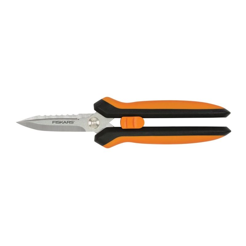 Fiskars Solid SP320 daudzfunkcionālās šķēres ,1063328,
