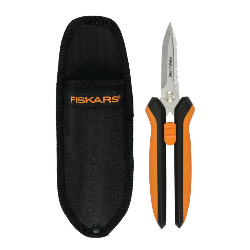 Fiskars Solid SP320 daudzfunkcionālās šķēres ,1063328,