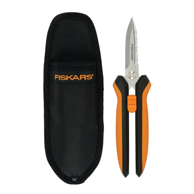 Dārza šķēres Fiskars Solid SP-320, 295 mm