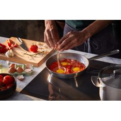 All steel panna 26 cm