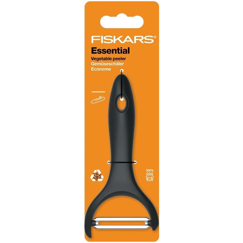 Fiskars ESSENTIAL 1065599. plastmasas nazītis