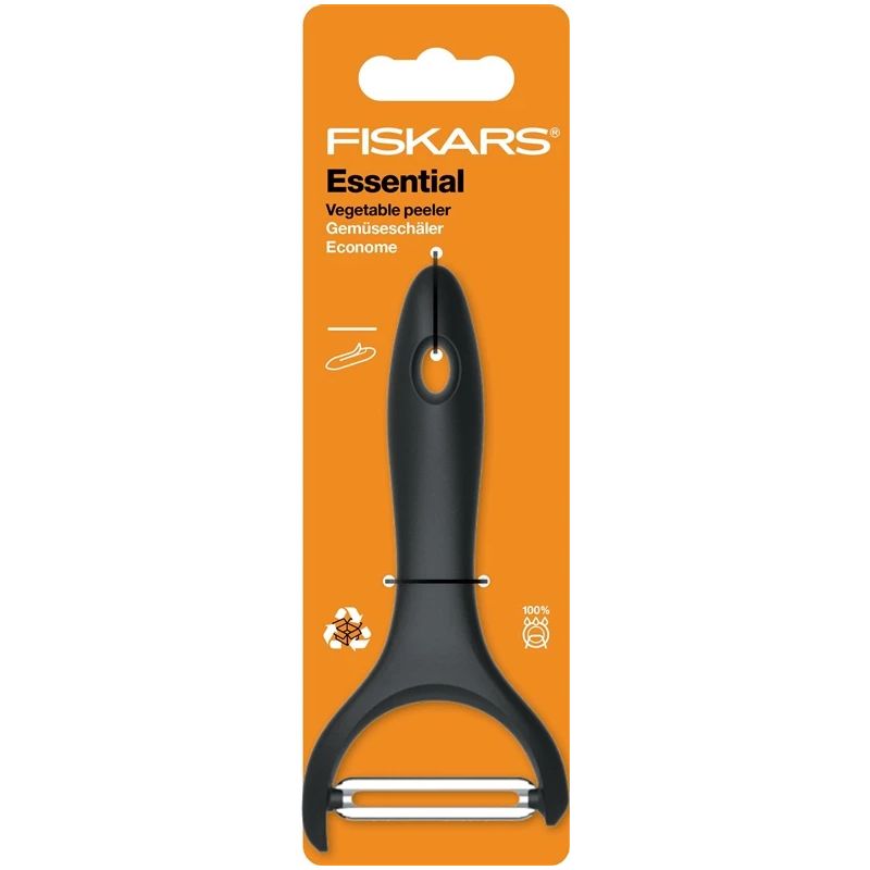 Fiskars ESSENTIAL 1065599. plastmasas nazītis