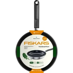 Praepann Fiskars Functional Form 1072311, 26 cm, roostevaba teras