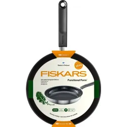 Praepann Fiskars Functional Form 1072312, 28 cm, roostevaba teras