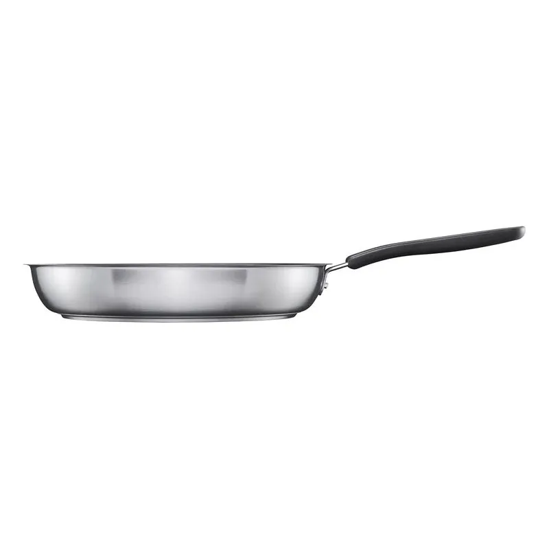 Cepšanas panna Fiskars Functional Form 1072312, 28 cm, nerūsējošais tērauds