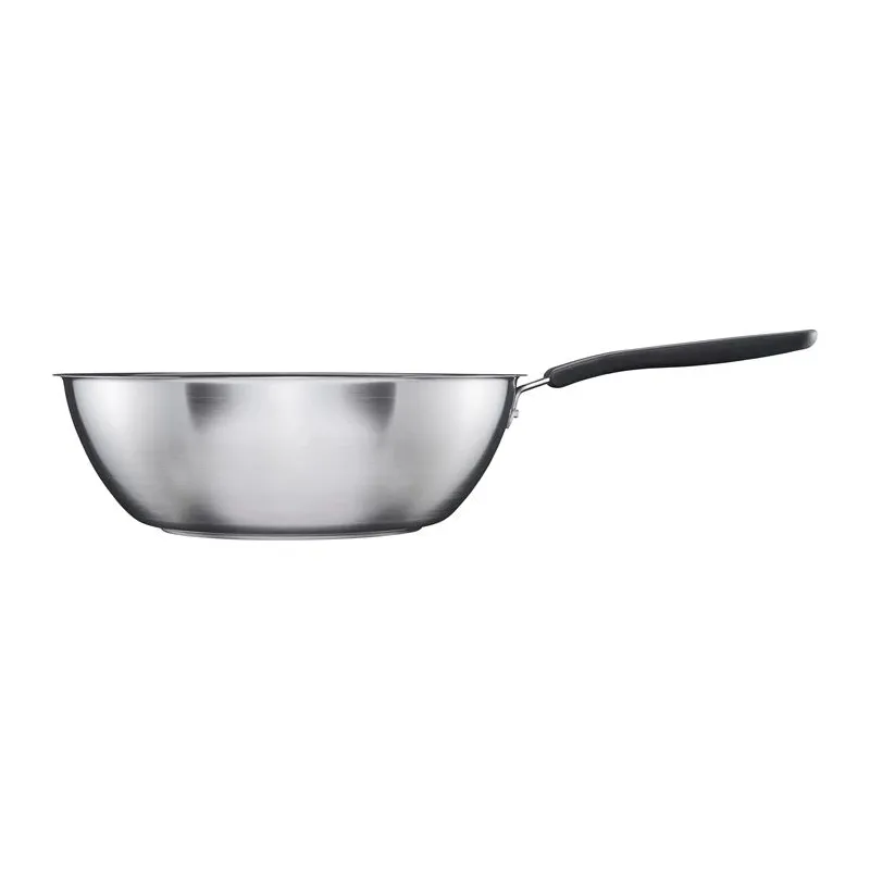 Keptuvė Fiskars Functional Form 1072313, 28 cm, nerūdijantysis plienas