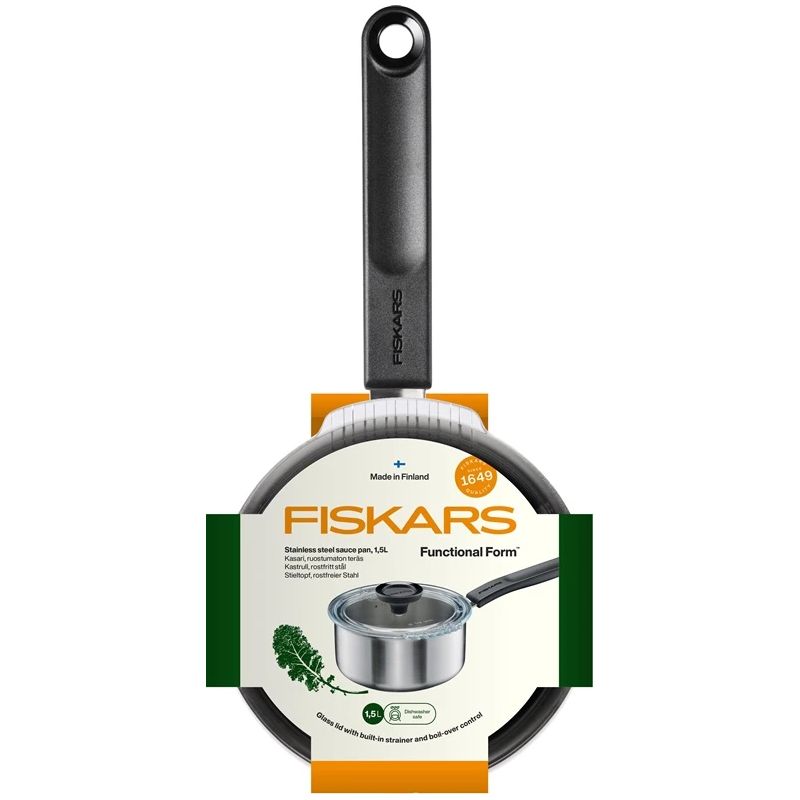 Katls Fiskars Functional Form 1072315. 18.4 cm. 1.5 l