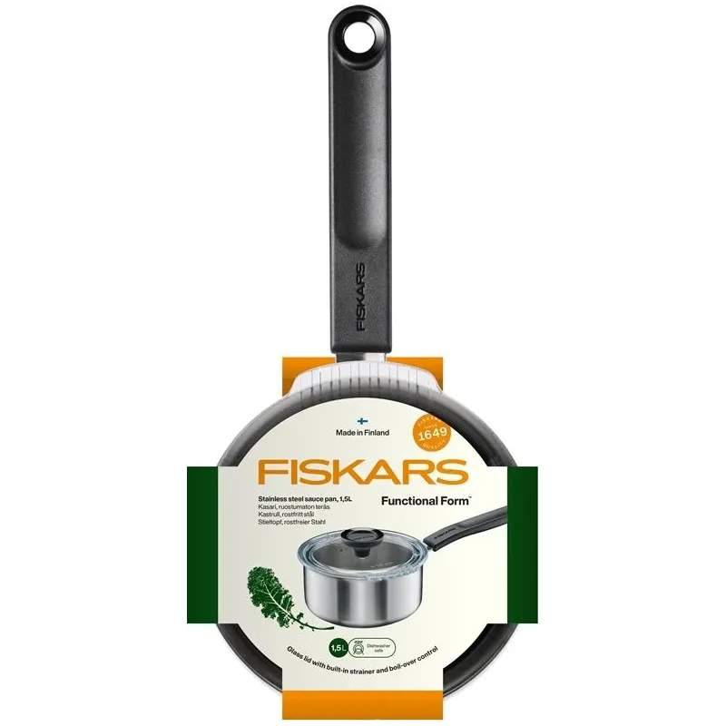 Katls Fiskars Functional Form 1072315, 18.4 cm, 1.5 l