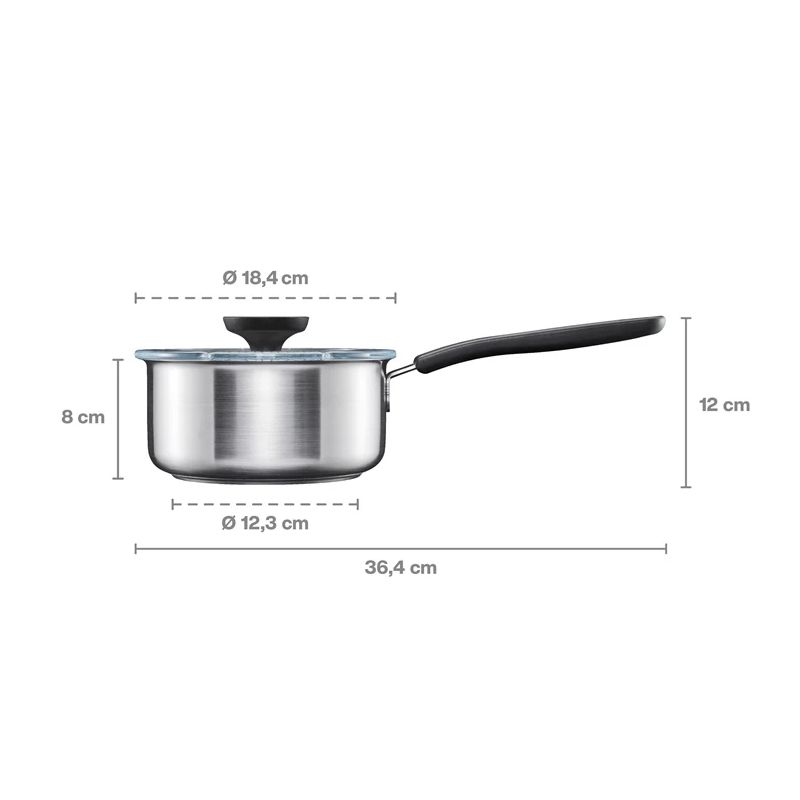 Katls Fiskars Functional Form 1072315. 18.4 cm. 1.5 l