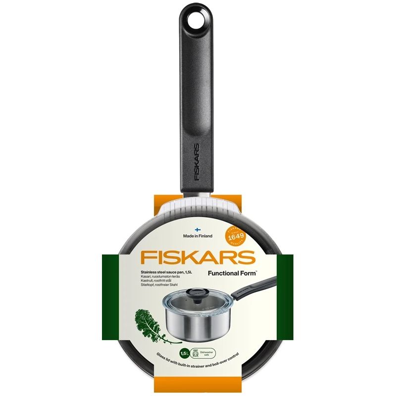 Katls Fiskars Functional Form 1072315. 18.4 cm. 1.5 l