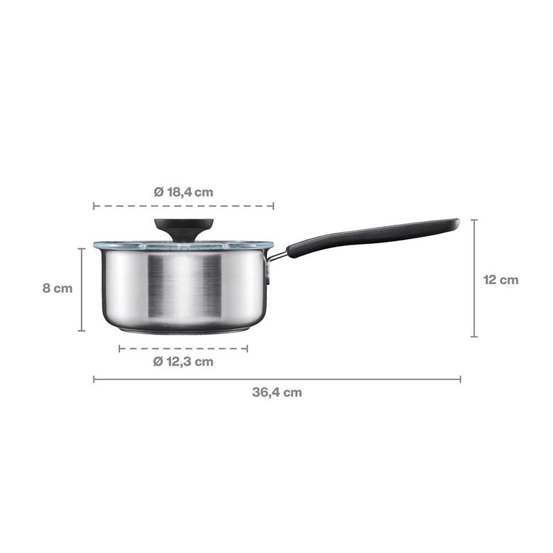 Katls Fiskars Functional Form 1072315. 18.4 cm. 1.5 l