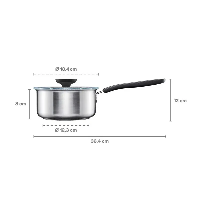 Katls Fiskars Functional Form 1072315. 18.4 cm. 1.5 l