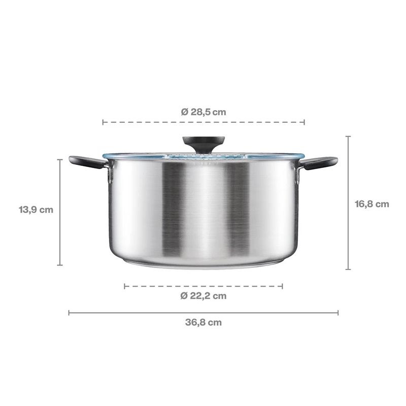 Katls Fiskars Functional Form 1072318. 28.5 cm. 7 l