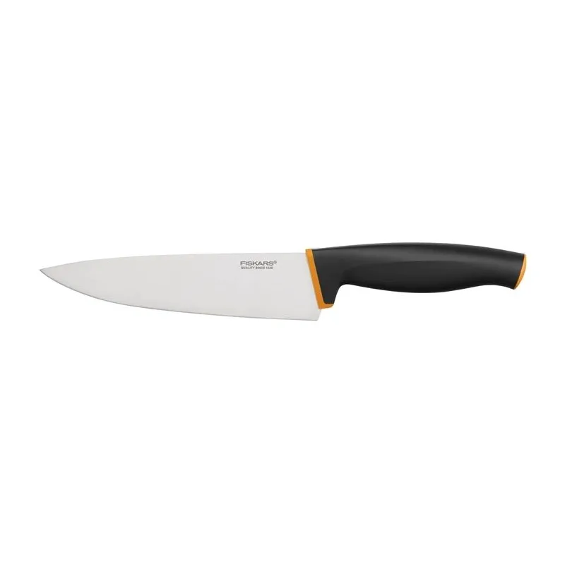 Virtuvinis peilis Fiskars CONTROL+, plastikas-nerūdijantysis plienas