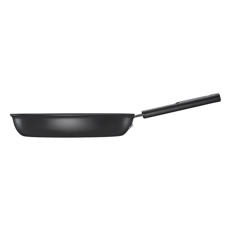 Cepšanas panna Fiskars Hard face 1075458, 24 cm, alumīnijs