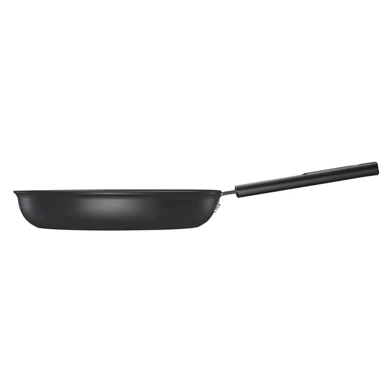 Keptuvė Fiskars Hard face 1075459, 26 cm, aliuminis