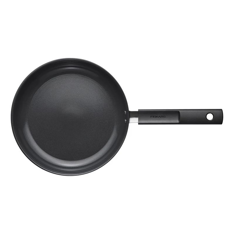 Cepšanas panna Fiskars Hard face 1075459. 26 cm. alumīnijs