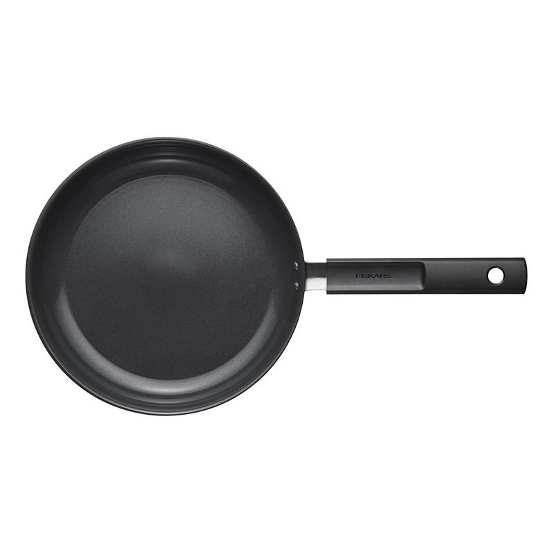 Cepšanas panna Fiskars Hard face 1075459. 26 cm. alumīnijs