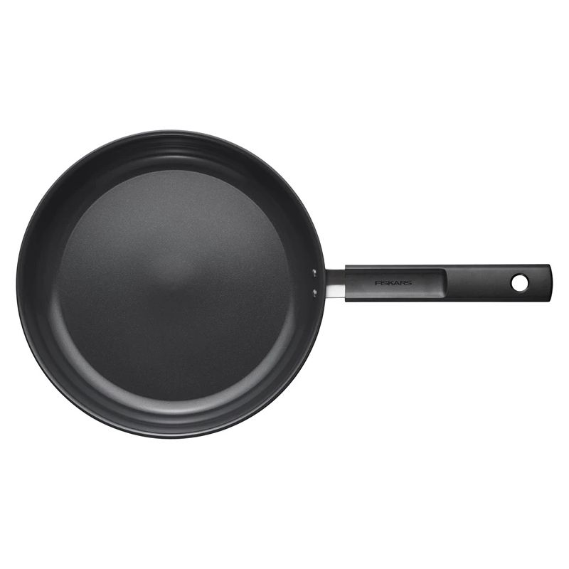 Keptuvė Fiskars Hard face 1075520. 28 cm. aliuminis