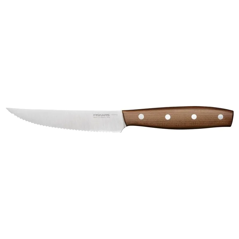 Asmens Fiskars. nerūsējošais tērauds-koks