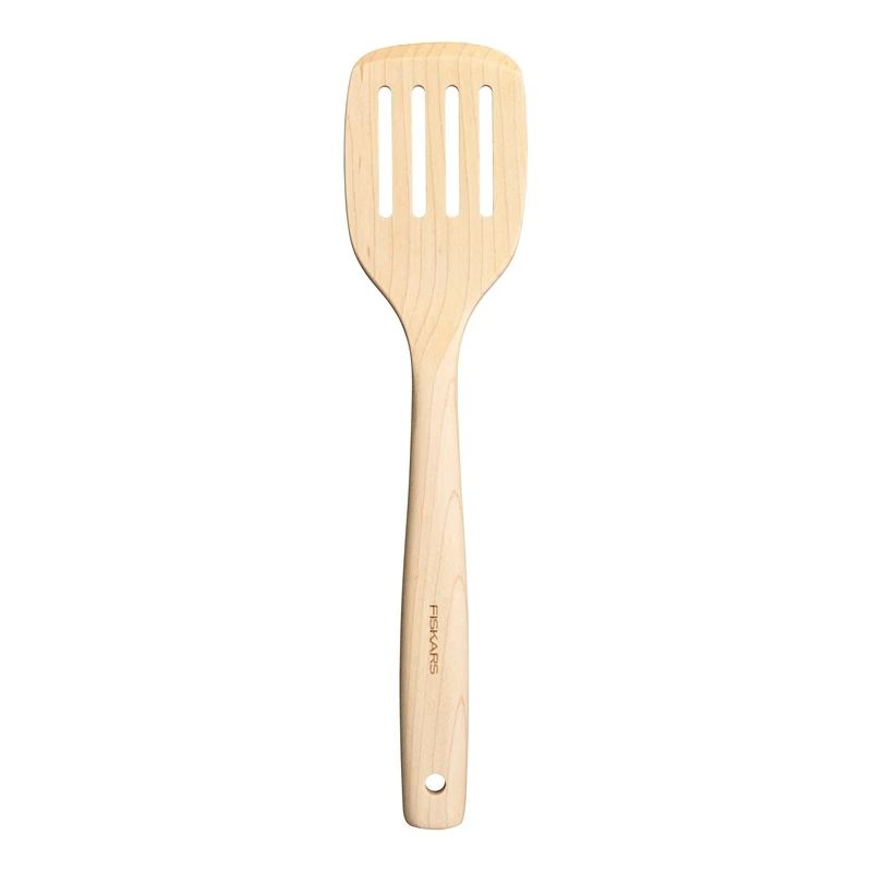 Cepšanas lāpstiņa Fiskars 1075686. 30 cm. brūna