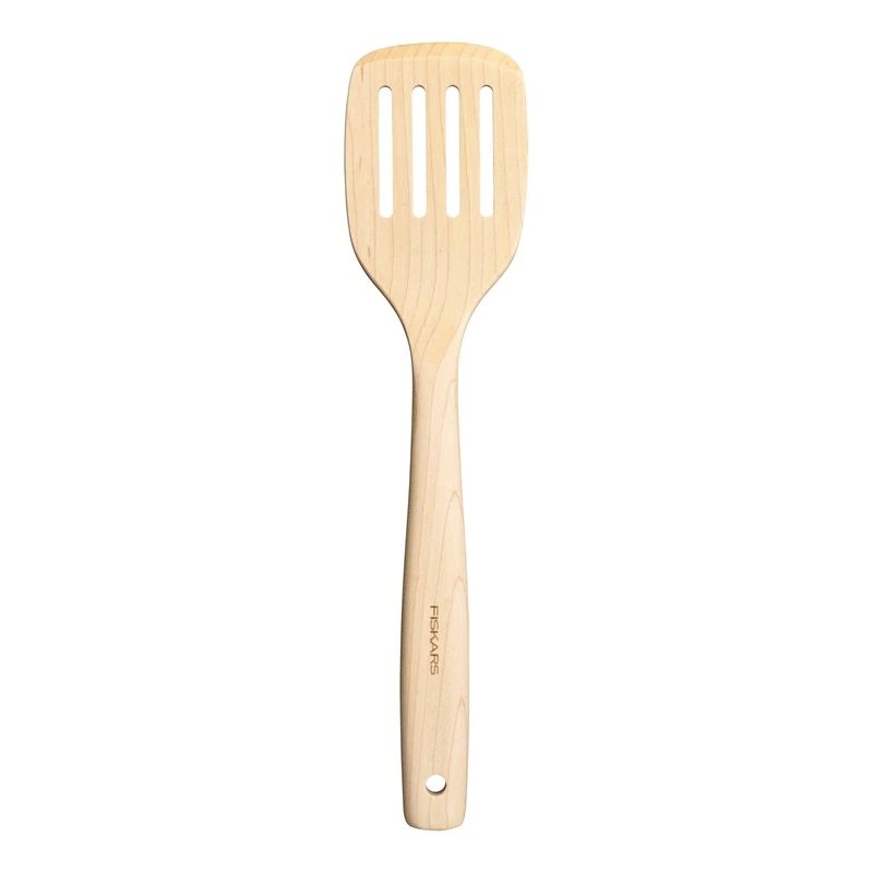 Cepšanas lāpstiņa Fiskars 1075686. 30 cm. brūna