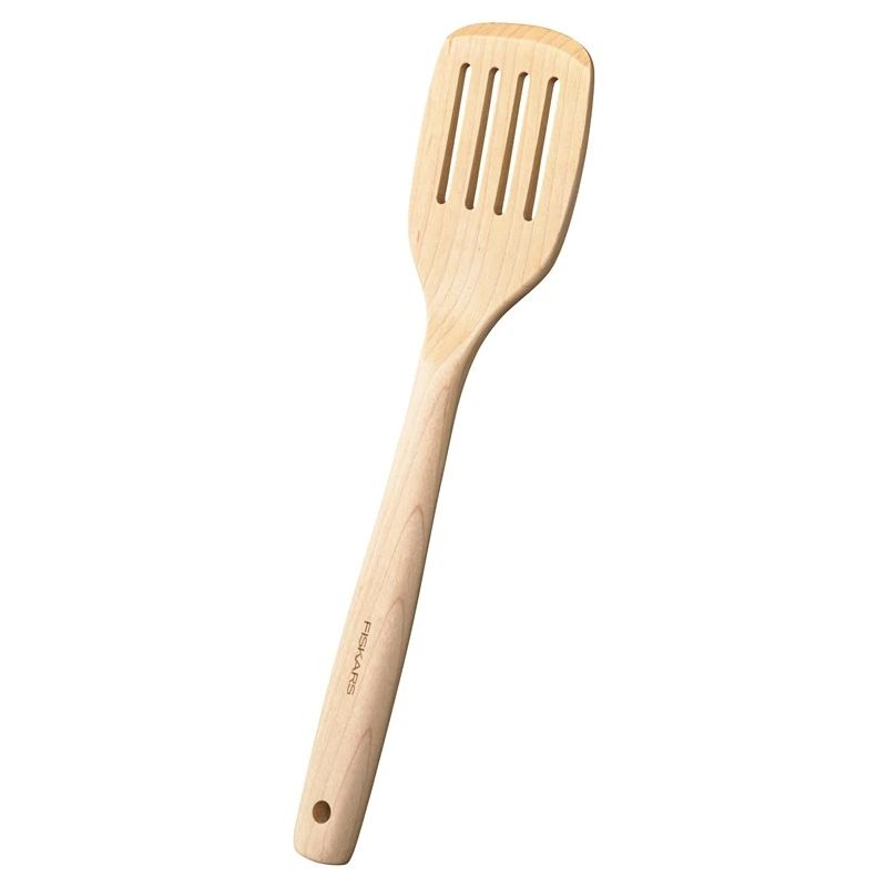 Cepšanas lāpstiņa Fiskars 1075686. 30 cm. brūna