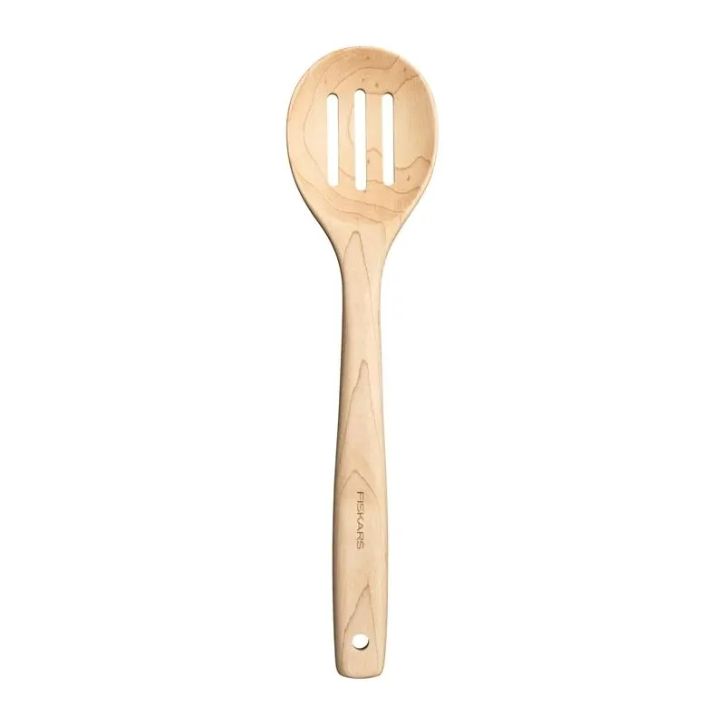 Karotes makaroniem Fiskars Folken 1075684, 29 cm, brūna