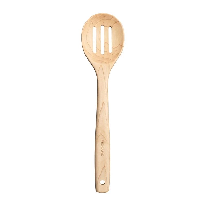 Karotes makaroniem Fiskars 1075684. 29 cm. brūna