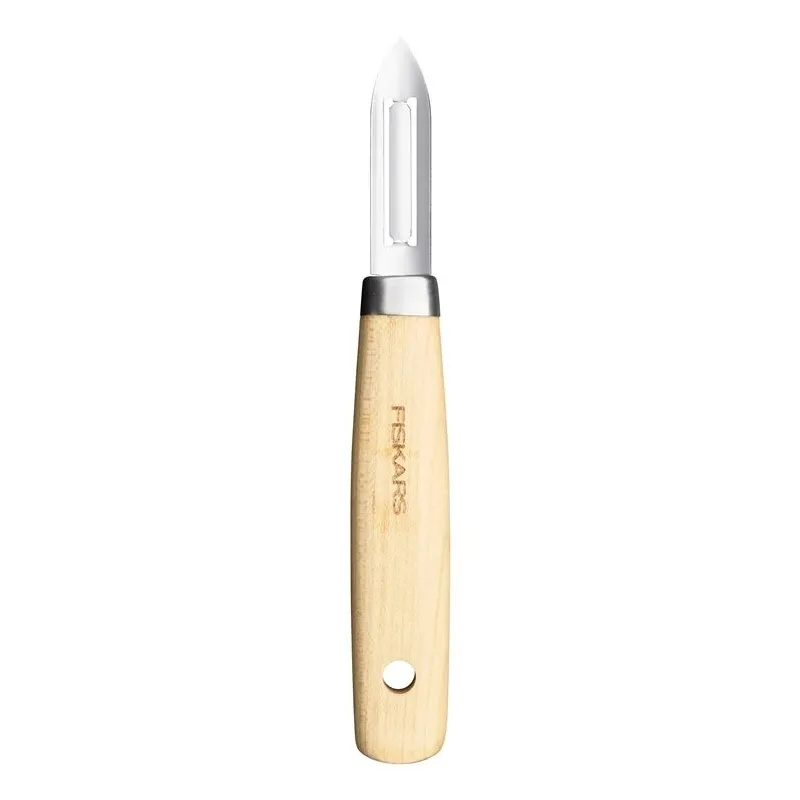 Mizotājs Fiskars Folken 1075683, 17.3 cm, nerūsējošais tērauds-koks
