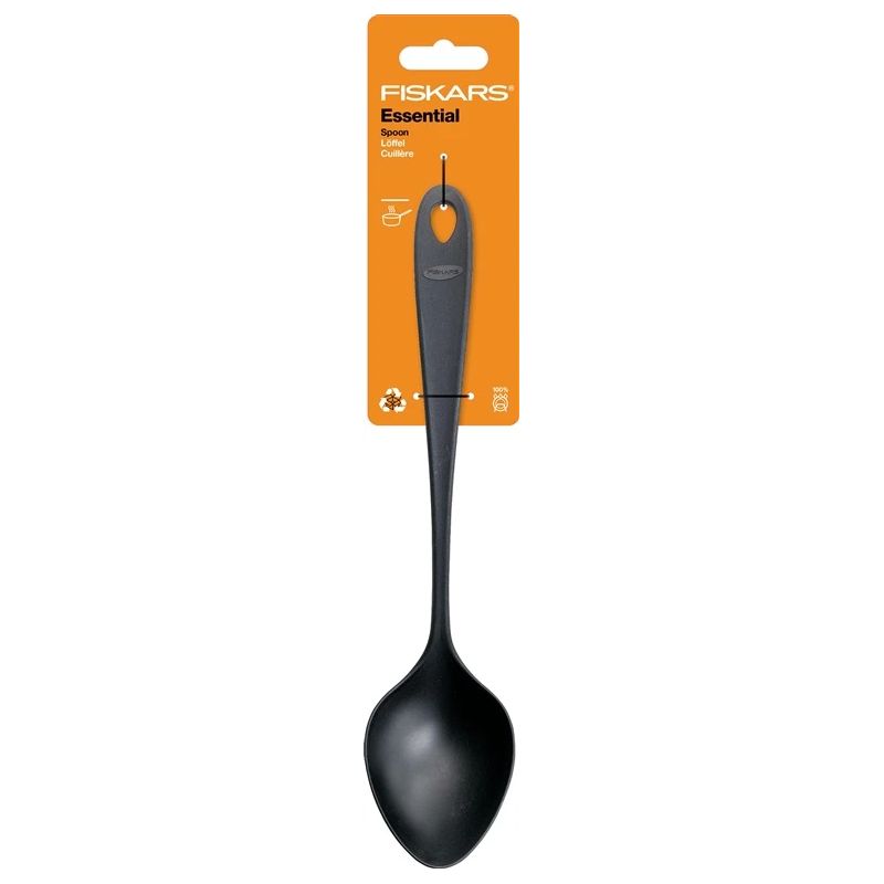 Karote Fiskars Essential. 30 cm. plastmasa
