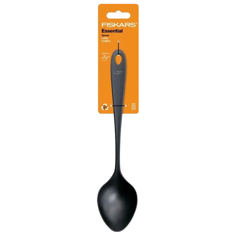 Karote Fiskars Essential. 30 cm. plastmasa