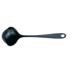 Zupas kauss Fiskars. 28 cm. melna. plastmasa