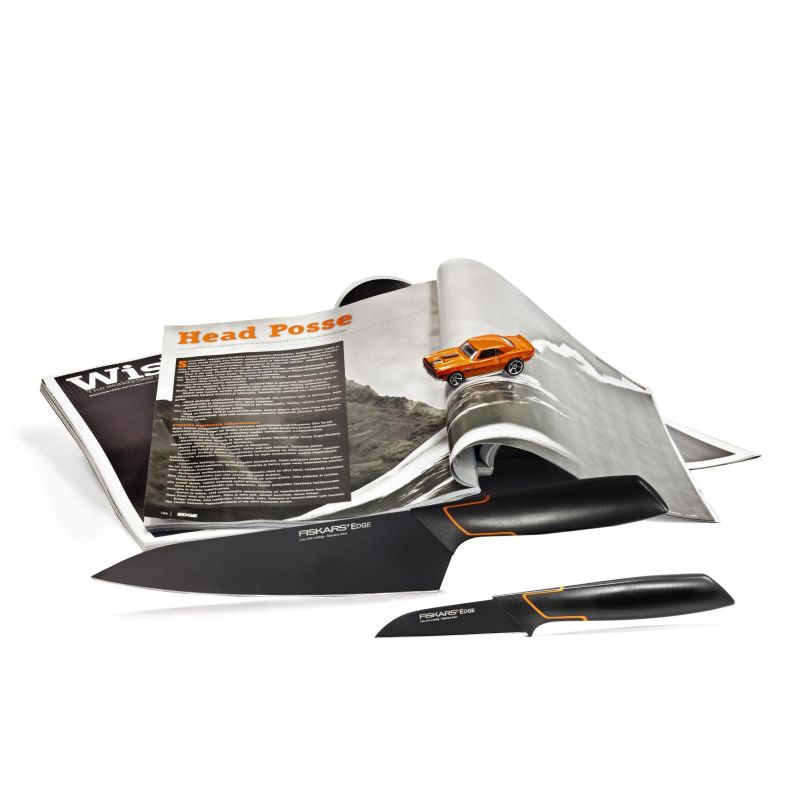 Virtuves nazis Fiskars Edge. 80 mm