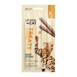 Primacat meat stick chicken-liver 15g