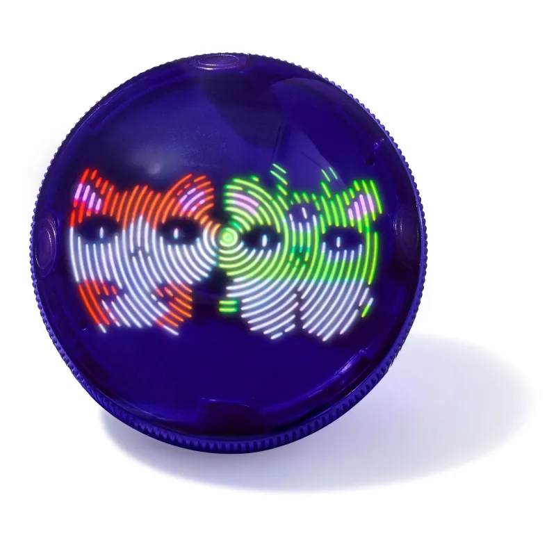 BITZEE Interactive Digital Pet Bitzee Hamster Ball