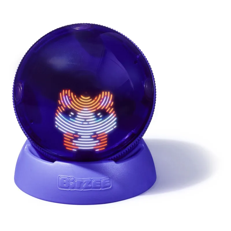 BITZEE Interactive Digital Pet Bitzee Hamster Ball