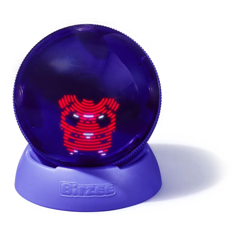 BITZEE Interactive Digital Pet Bitzee Hamster Ball