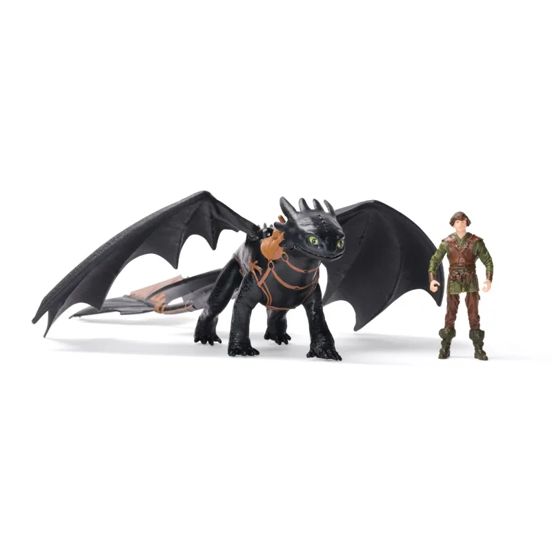 Figūrėlių rinkinys Viking and Dragon 6072587, ,spalva-dizainas parenkami atsitiktine tvarka,