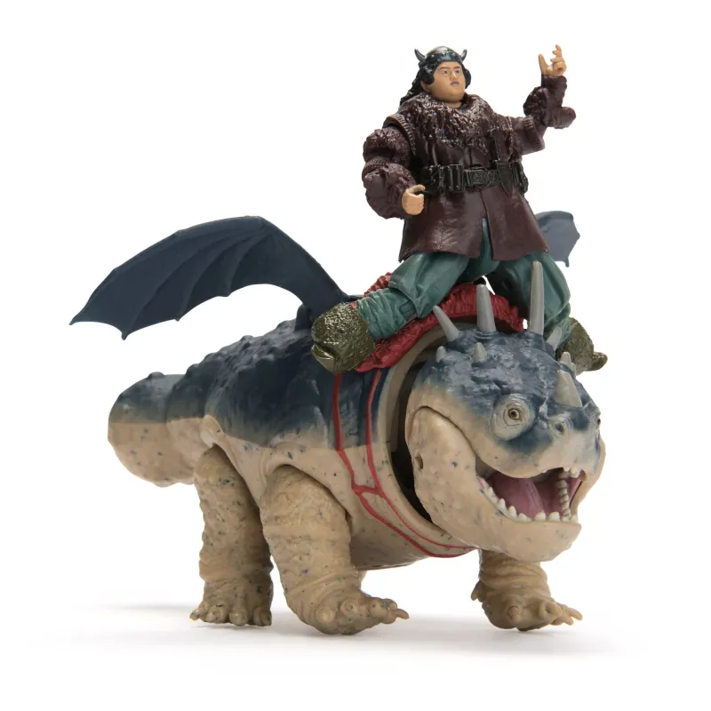 Figūrėlių rinkinys Viking and Dragon 6072587, ,spalva-dizainas parenkami atsitiktine tvarka,