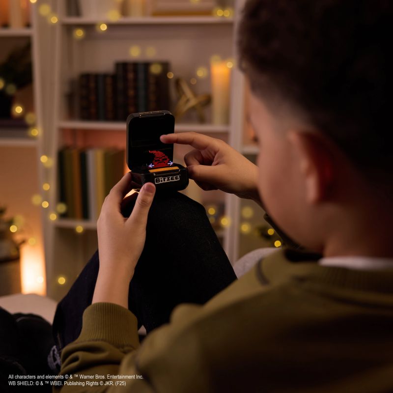 BITZEE Interaktīvs digitālais mājdzīvnieks Bitzee – Harijs Poters