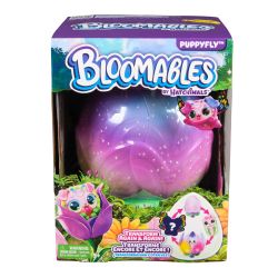 HATCHIMALS Alive interaktīvā rotaļlieta Bloom Surprise Puppyfly