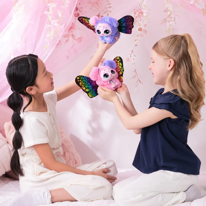Interaktiivne mänguasi Hatchimals Puppyfly 6073019, ,värv-disain valitakse juhuslikult,