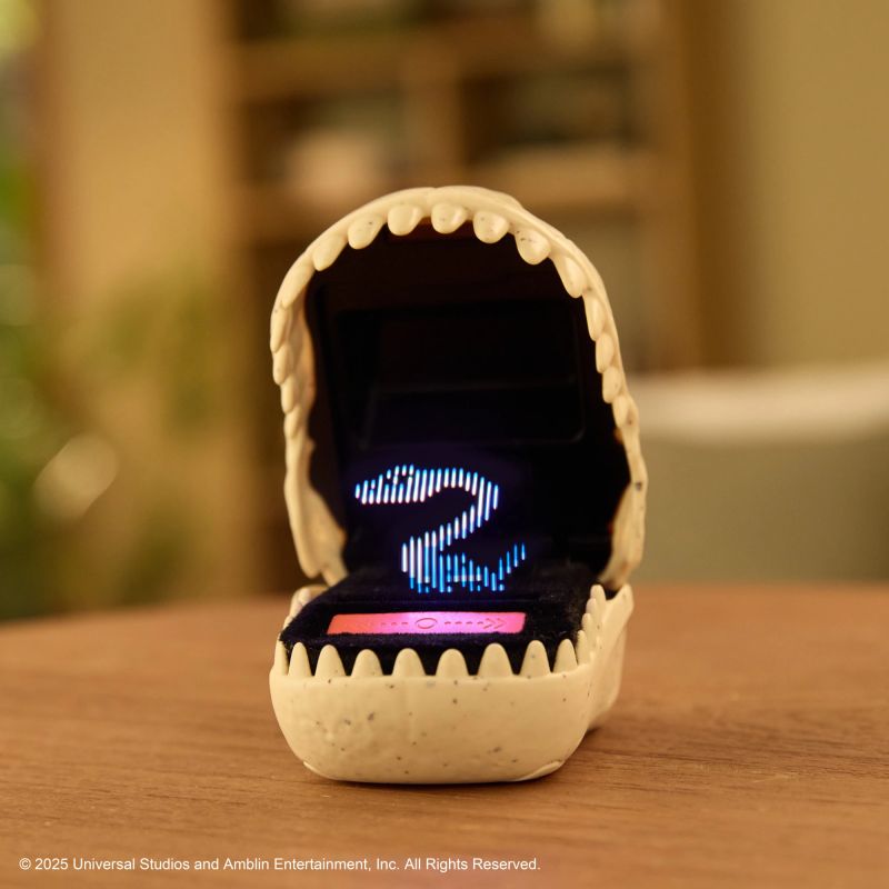 BITZEE Interaktīvais digitālais mājdzīvnieks – Juras laikmeta pasaule